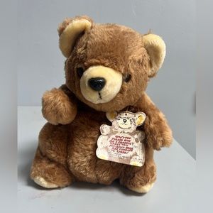 - Vintage pot belly beat “ the original “ 1980s New with Tag